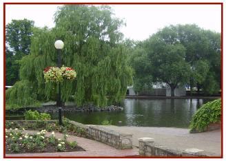 Stratford upon Avon boat club and marquee 1