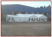 Thomas plant marquee