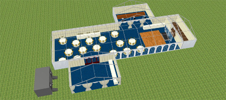 3D marquee plans 4
